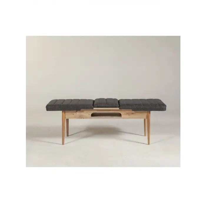 Vina Bench Atlantik Antrasit