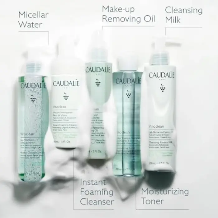 Vinoclean Temizleyici Badem Sütü 200 Ml