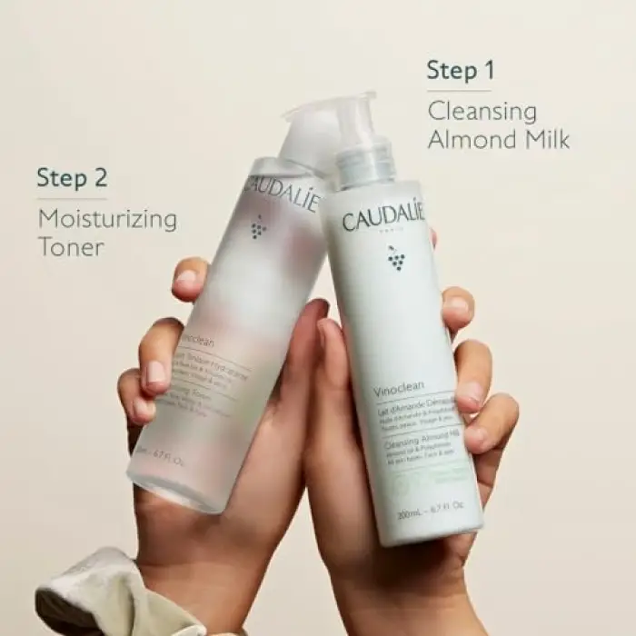 Vinoclean Temizleyici Badem Sütü 200 Ml