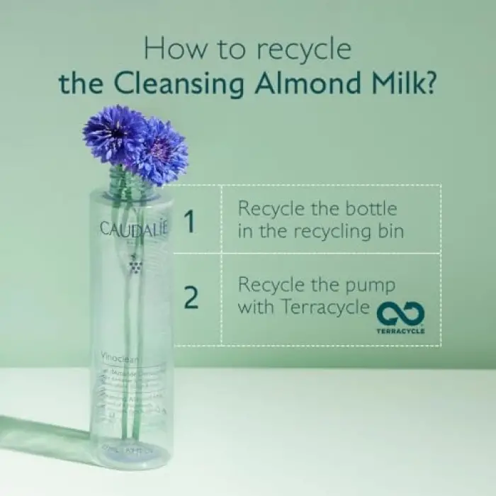 Vinoclean Temizleyici Badem Sütü 200 Ml