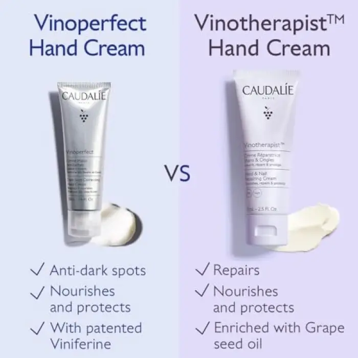 Vinoperfect Dark Spot Correcting Hand Cream - 50 M