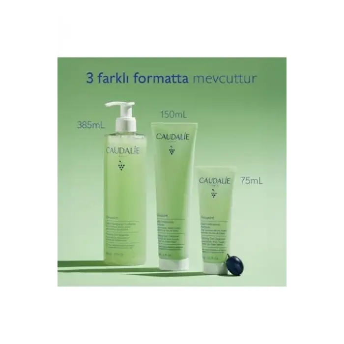 Vinopure Arındırıcı Temizleme Jeli 75 ml