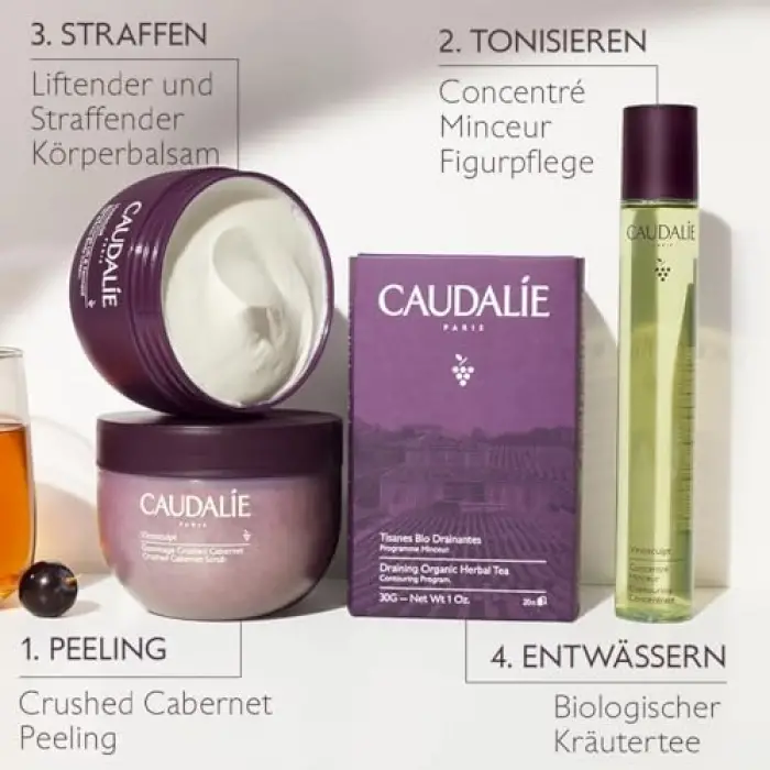 Vinosculpt Vücut Peelingi 250 G