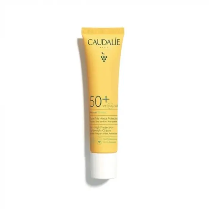Vinosun High Pro.Lightweight Cream SPF50+ 40 Ml