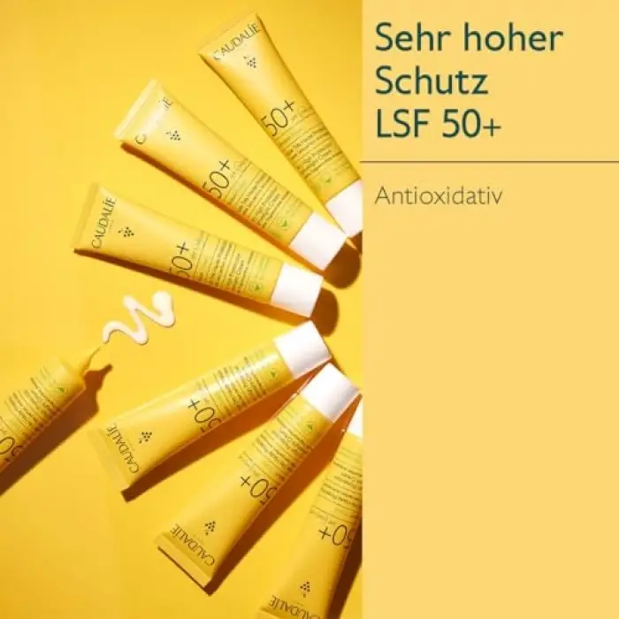 Vinosun High Pro.Lightweight Cream SPF50+ 40 Ml