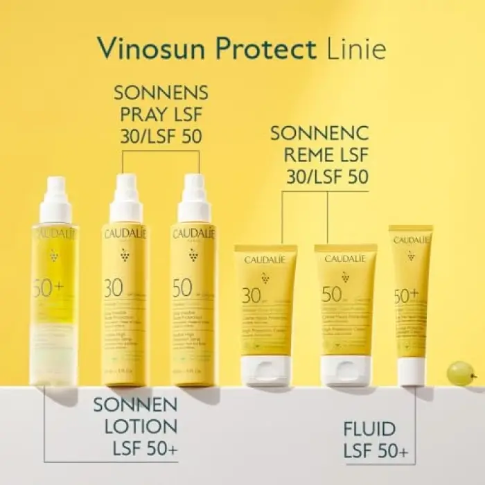 Vinosun High Pro.Lightweight Cream SPF50+ 40 Ml