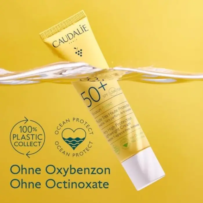 Vinosun High Pro.Lightweight Cream SPF50+ 40 Ml
