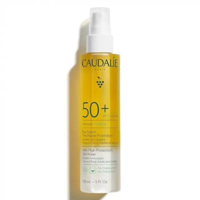 Vinosun Protect Spf 50 Güneş Suyu 150 ml