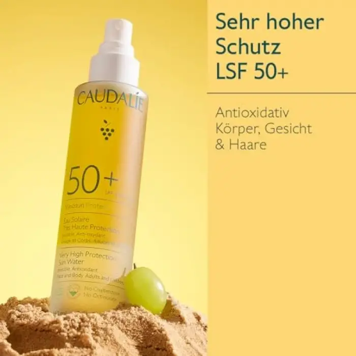 Vinosun Protect Spf 50 Güneş Suyu 150 ml