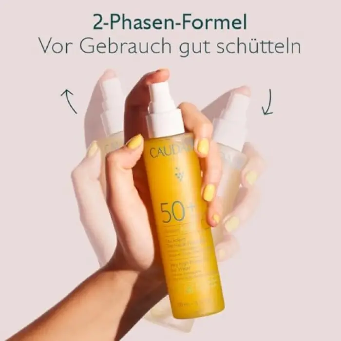 Vinosun Protect Spf 50 Güneş Suyu 150 ml
