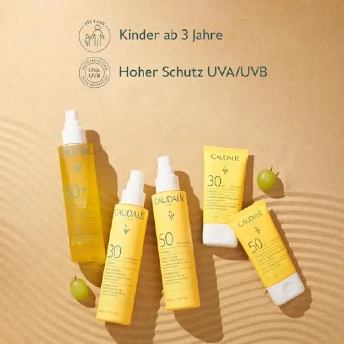 Vinosun Protect Spf 50 Güneş Suyu 150 ml