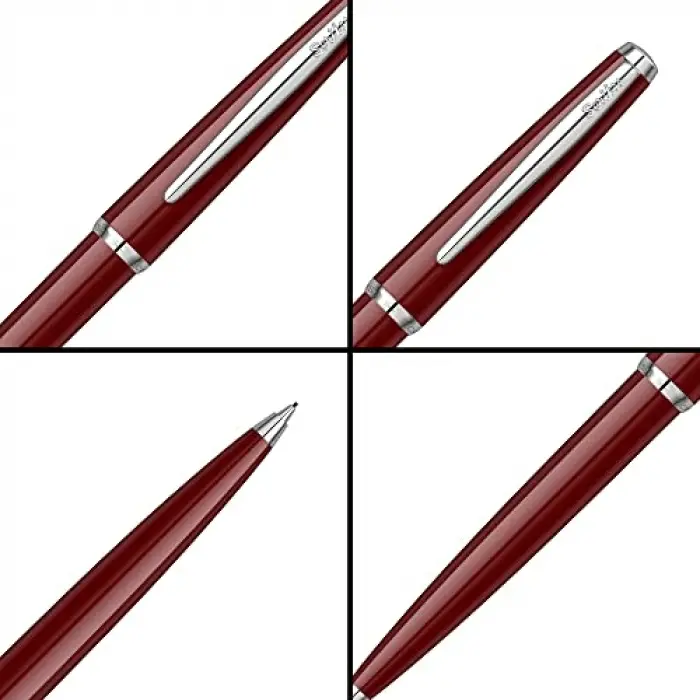 Vintage 33 Versatil Kalem Bordo