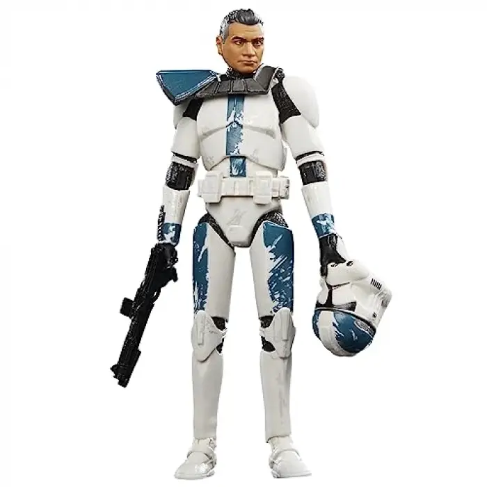 Vintage Collection Clone Captain Howzer Aksiyon Figürü (The Bad Batch)