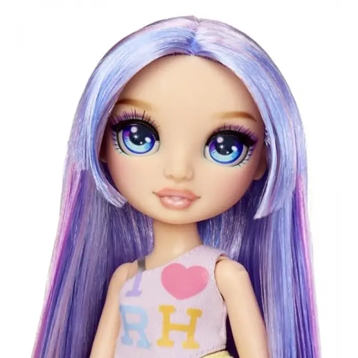 Violet - Benim Moda Stilim Serisi Bebeği