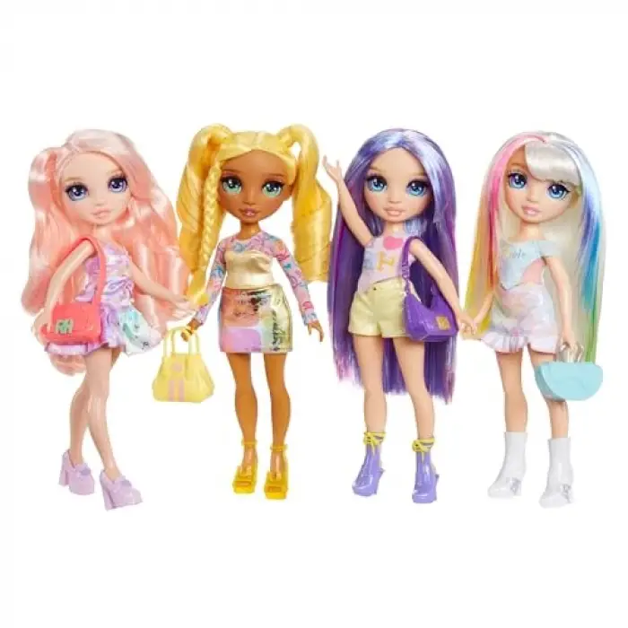 Violet - Benim Moda Stilim Serisi Bebeği