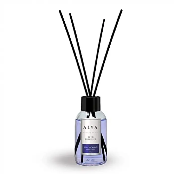 Violet Bomb Bambu Çubuklu Oda Kokusu 100 ml