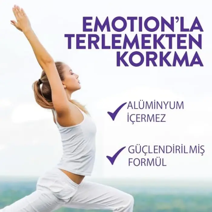 Violet Kadın Deodorant 3X150 Ml