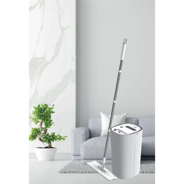 Vip Set Akıllı Mop, %100 Temiz Su
