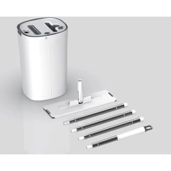 Vip Set Akıllı Mop, %100 Temiz Su