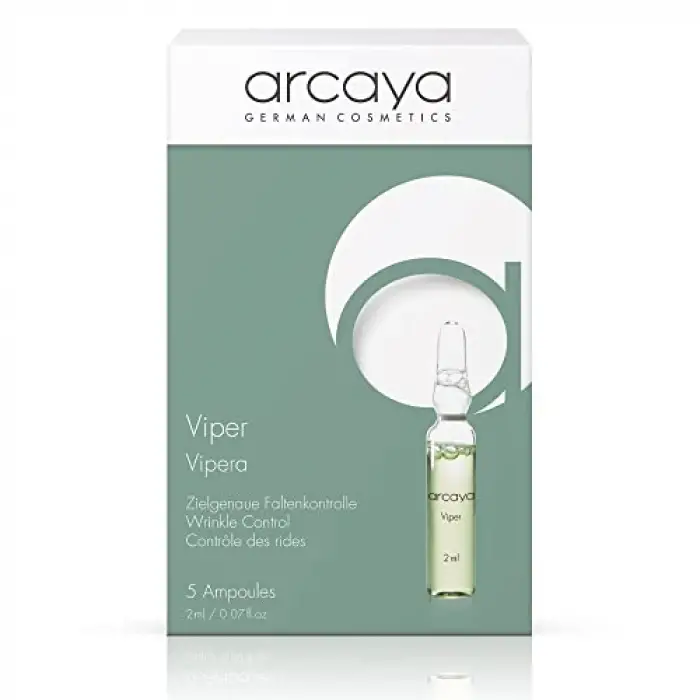 Viper Serum Ampul