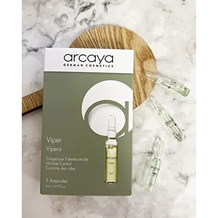 Viper Serum Ampul