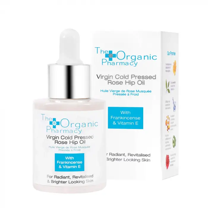 Virgin Cold Pressed Rose Hip Oil, 30 ml