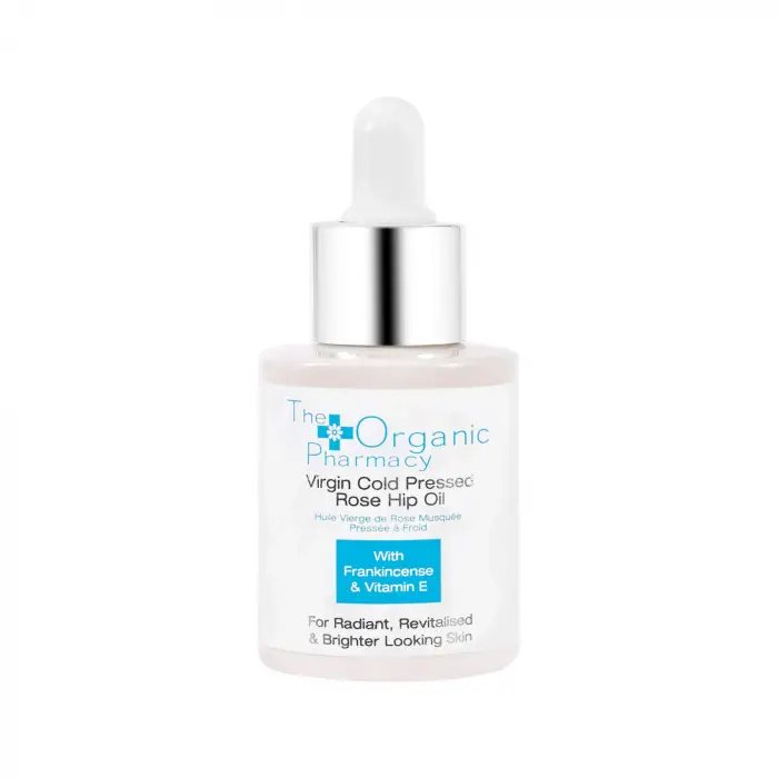 Virgin Cold Pressed Rose Hip Oil, 30 ml