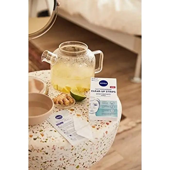 Visage Hautverfeinerndes Clear Up Strips, 6 Şerit
