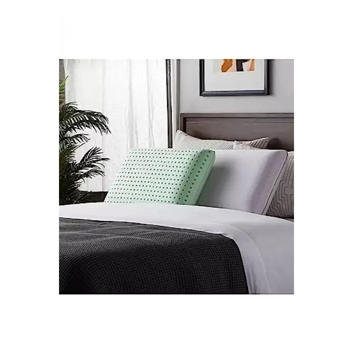 Visco Boyun Yastığı, Ortopedik Bambu Yastık