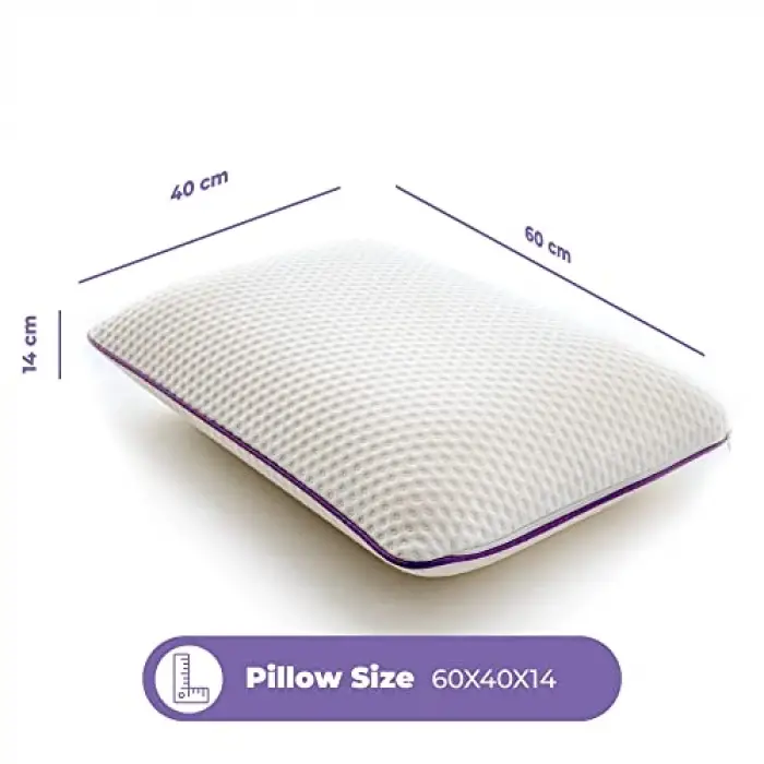Visco Ergonomik Boyun Yastığı