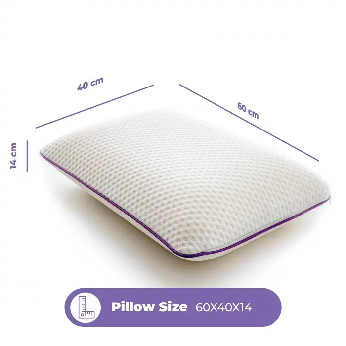 Visco Ergonomik Boyun Yastığı