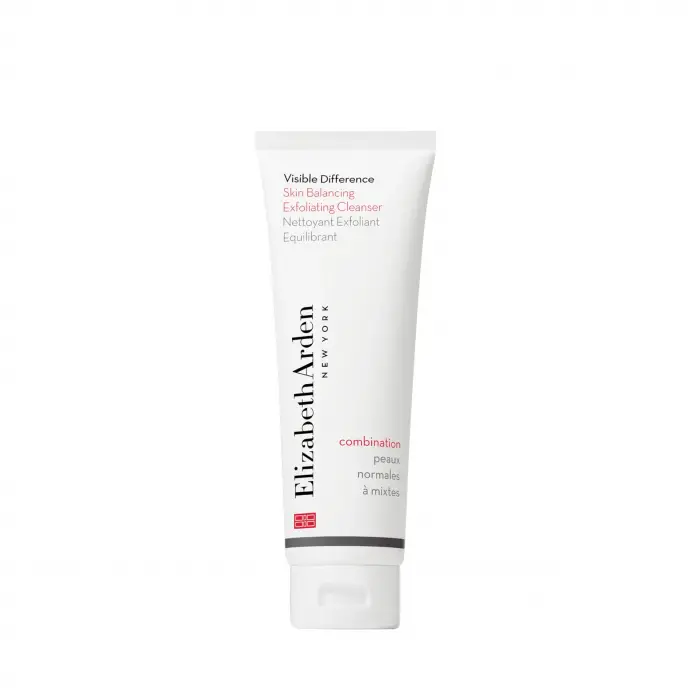 Visible Difference Skin Balancing Exfoliating Cleanser, 125 ml