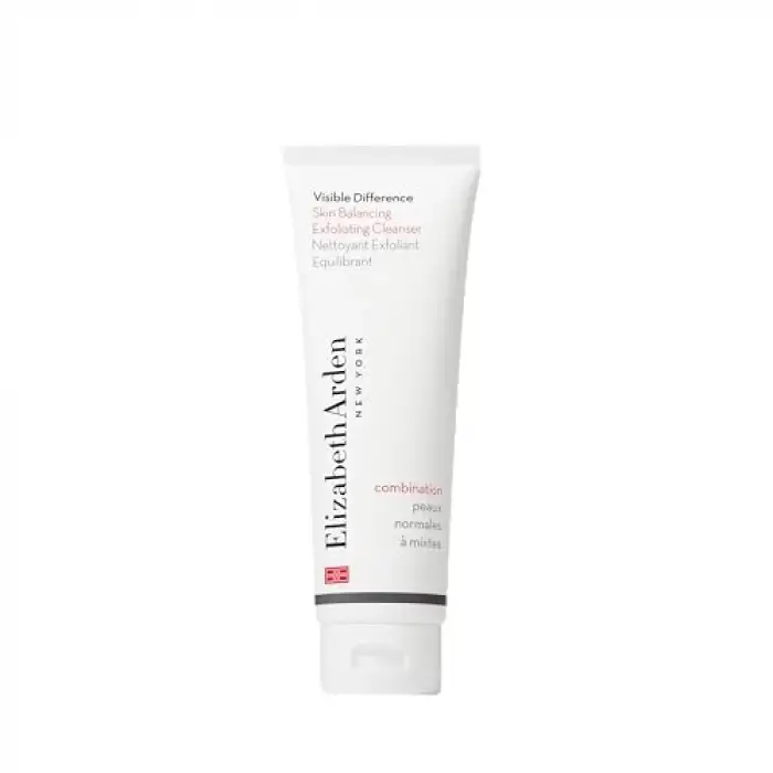Visible Difference Skin Balancing Exfoliating Cleanser, 125ml