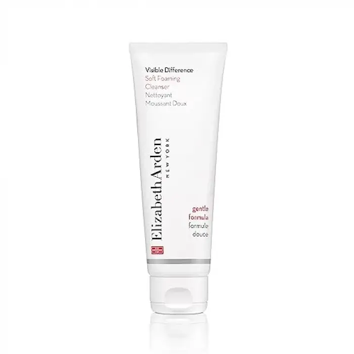 Visible Difference Soft Foaming Cleanser, 125ml