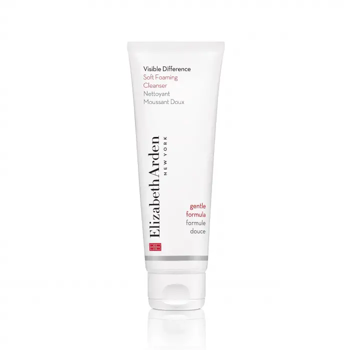 Visible Difference Soft Foaming Cleanser, 125ml