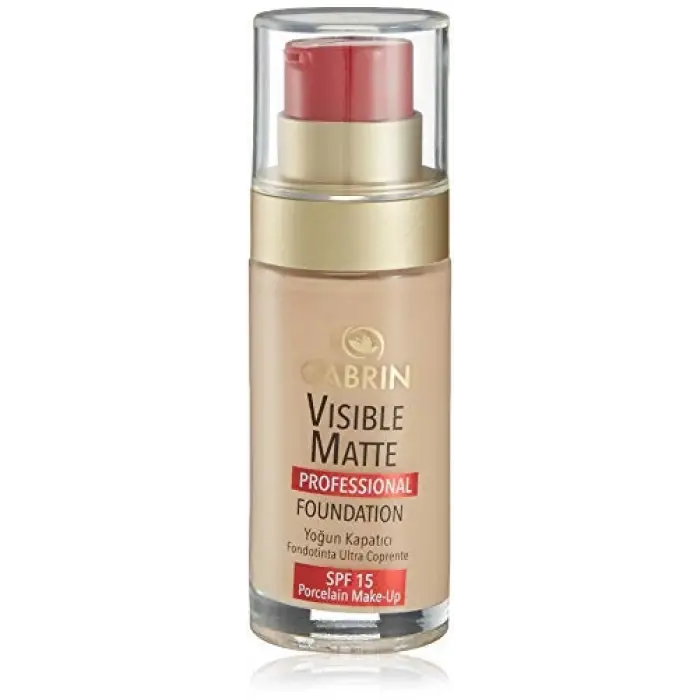 Visible Matte Foundation 1