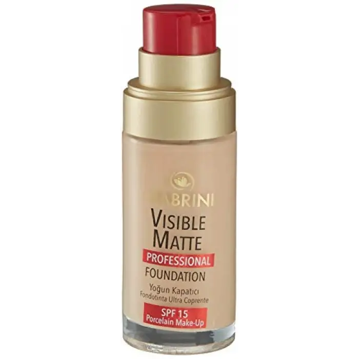 Visible Matte Foundation 1