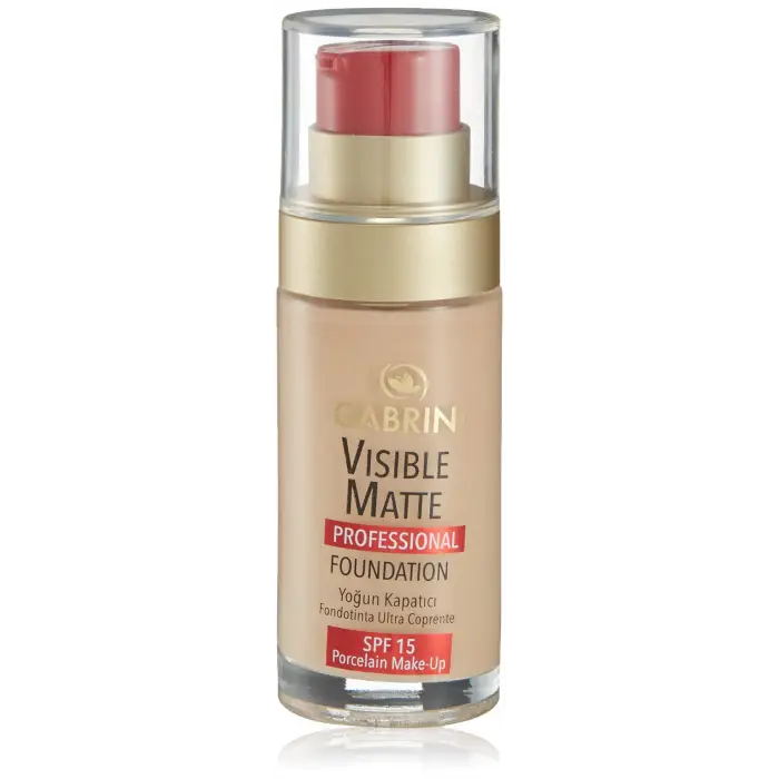 Visible Matte Foundation 1