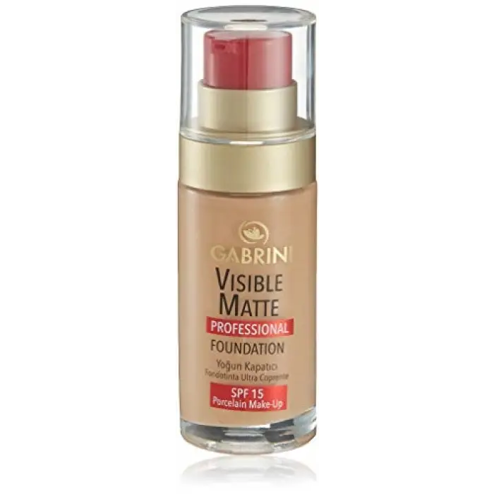Visible Matte Foundation 4