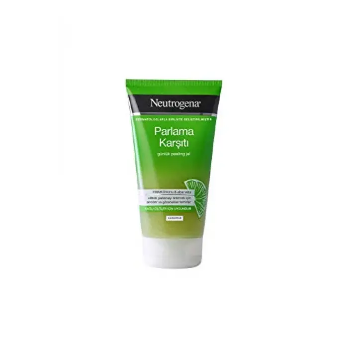 visibly clear pore&shine peeling jel 150 ml