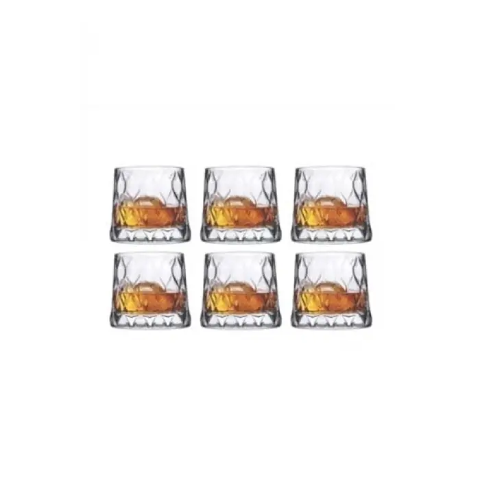 Viski Bardağı, 6lı
