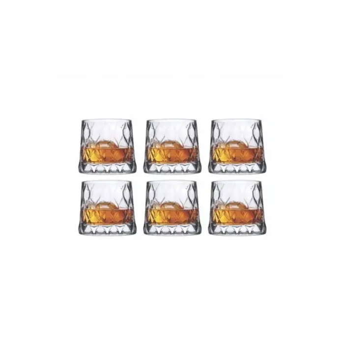 Viski Bardağı, 6lı