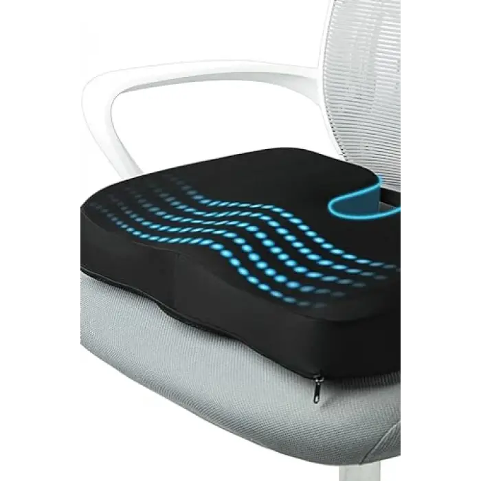 Visko Cocix Minder, Ortopedik Oturma Minderi, Simit Yastığı