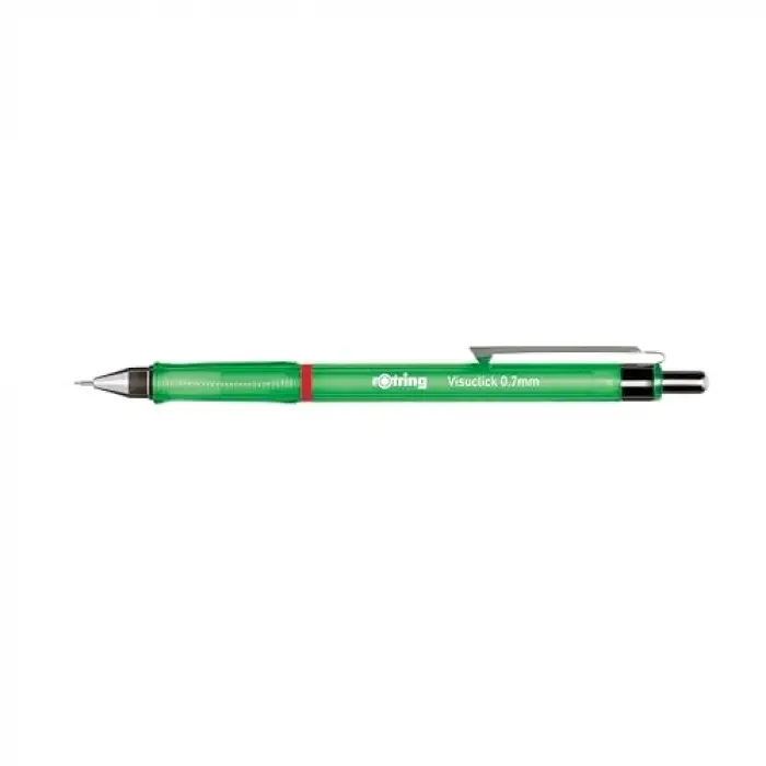 Visuclick + Jel Okul Seti- 0.7 mm Yeşil