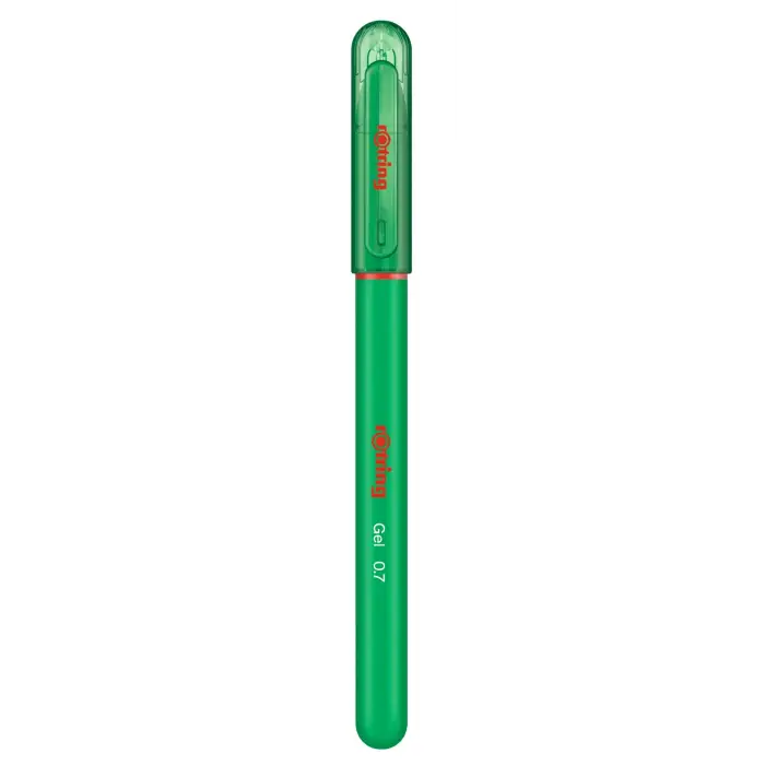 Visuclick + Jel Okul Seti- 0.7 mm Yeşil