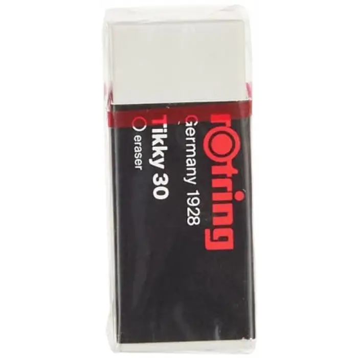 Visuclick Min Silgi 3lü Okul Seti- 0.7 mm Turuncu