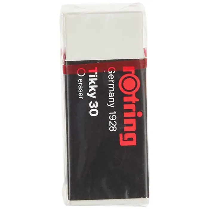 Visuclick Min Silgi 3lü Okul Seti- 0.7 mm Turuncu