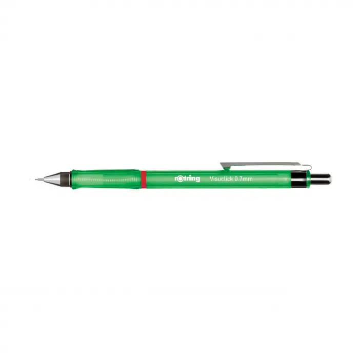 Visuclick Min Silgi, 3lü Okul Seti, 0.7 mm, Yeşil