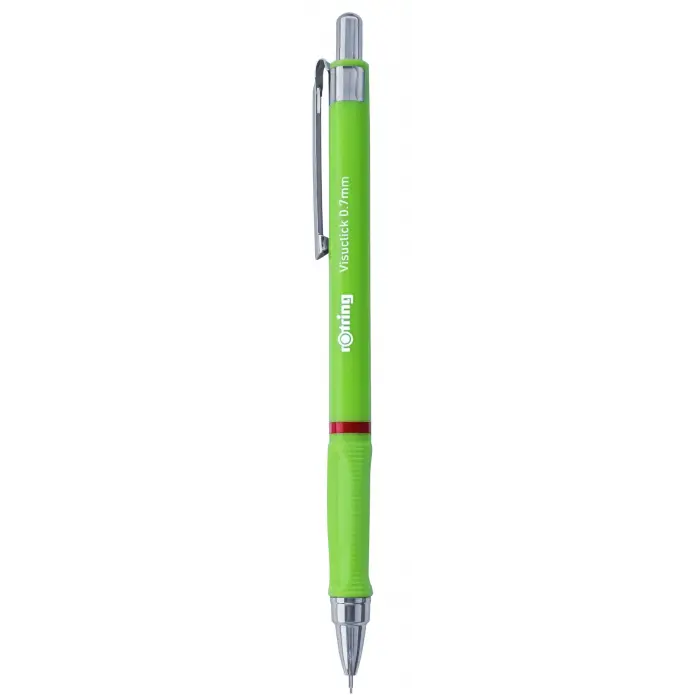 Visuclick+ Min Silgi Okul Seti 0,7mm-Opak Yeşil