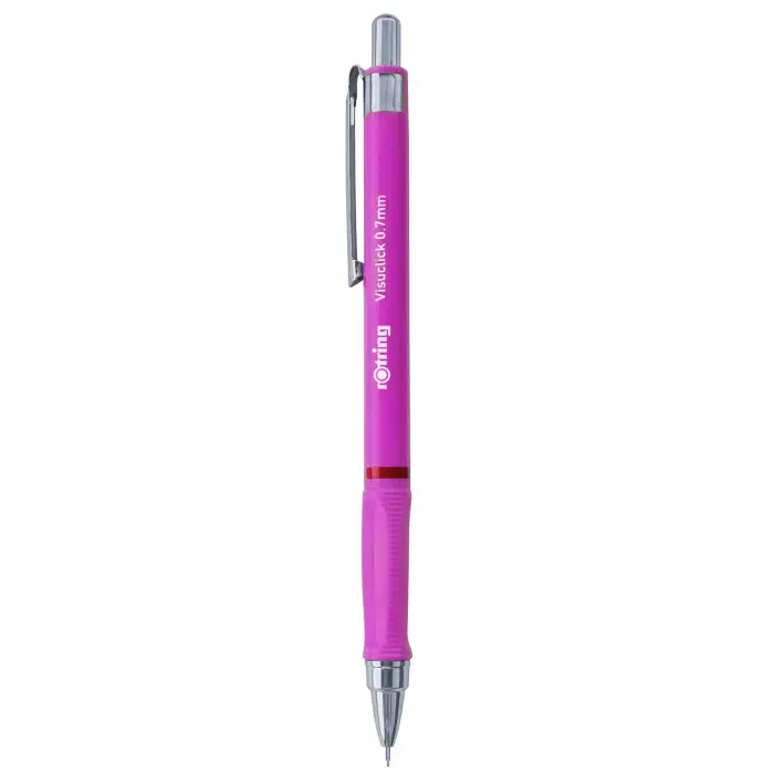 Visuclick Versatil Kalem,Opak Pembe 0,7 mm